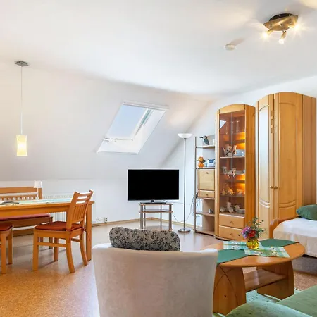 Doppelhammer Apartment *